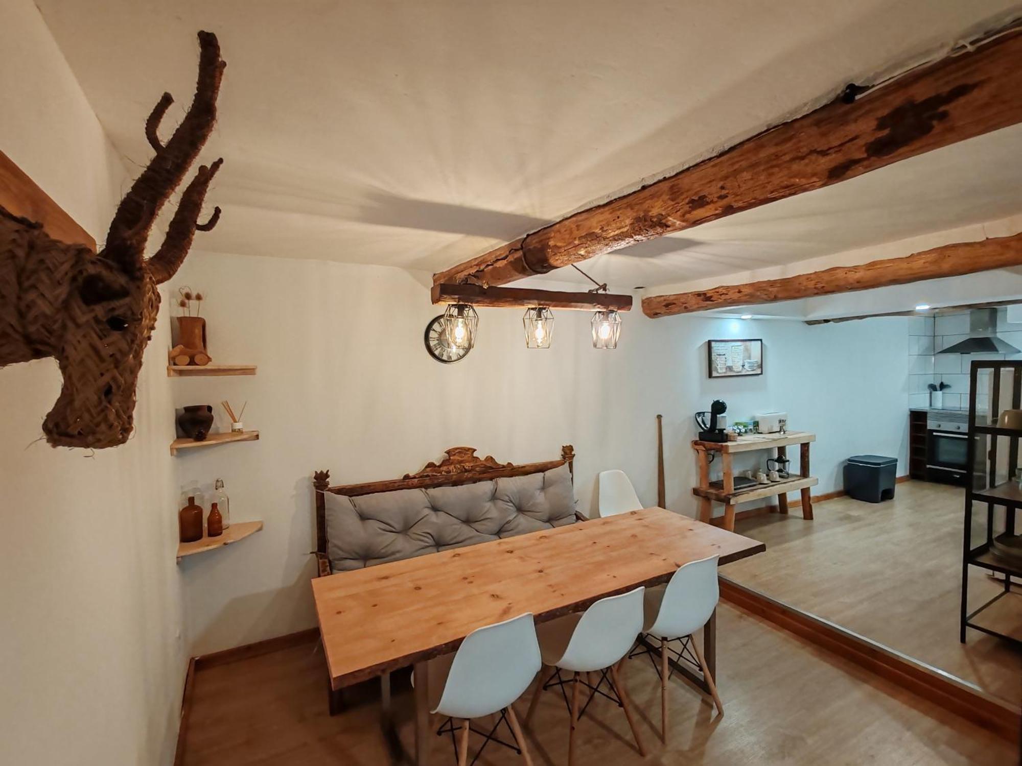 La Casa Del Norte 트라가세테 외부 사진